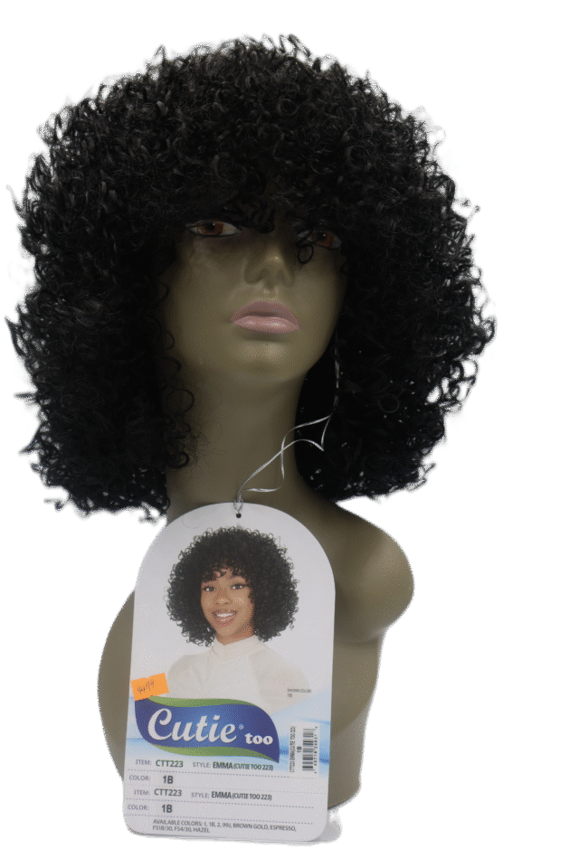 CUTIE WIG