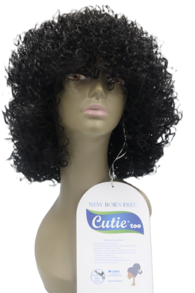 CUTIE TOO WIG