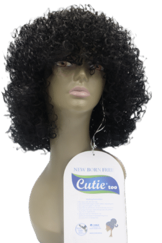 CUTIE TOO WIG