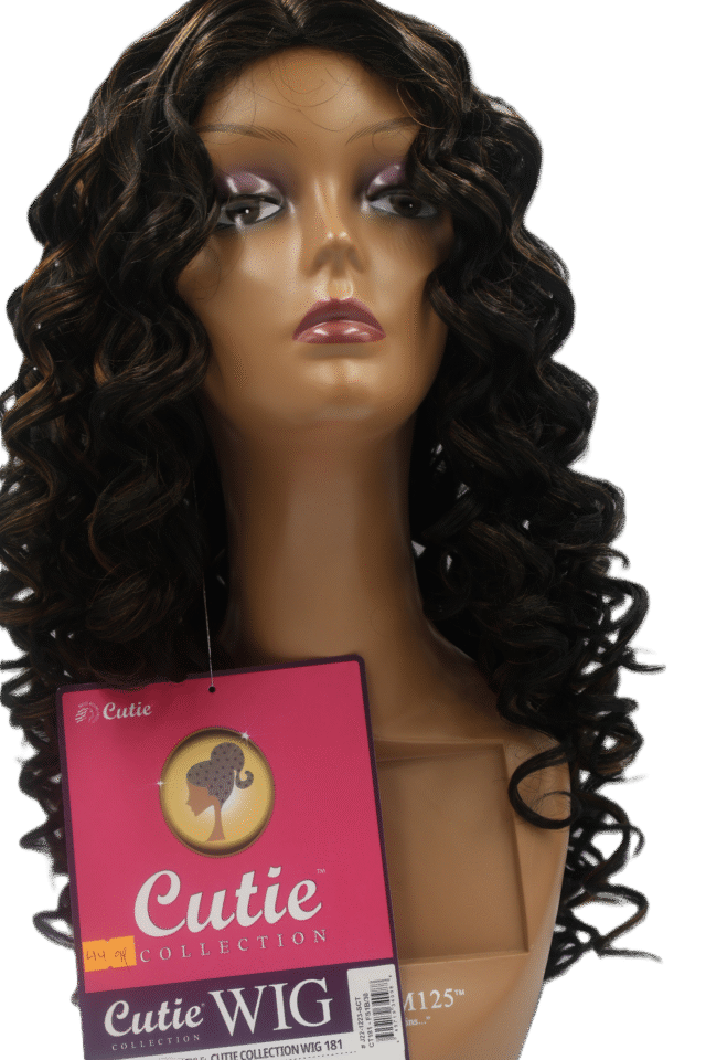 CUTIE WIG