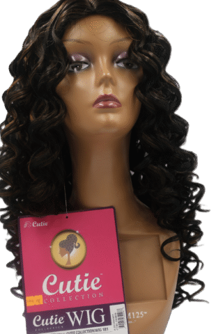CUTIE WIG