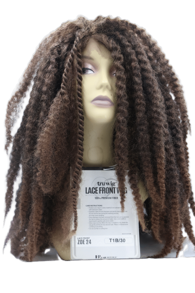 TRU LACE FRONT WIG