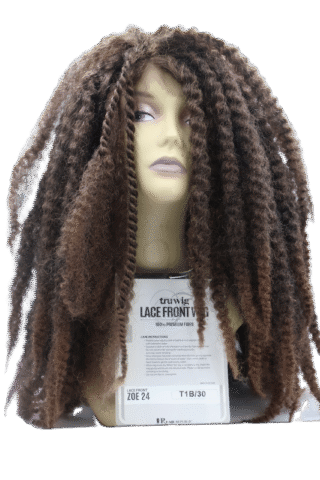TRU LACE FRONT WIG