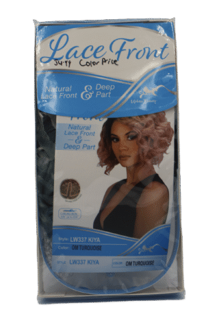 LACE FRONT HAIR