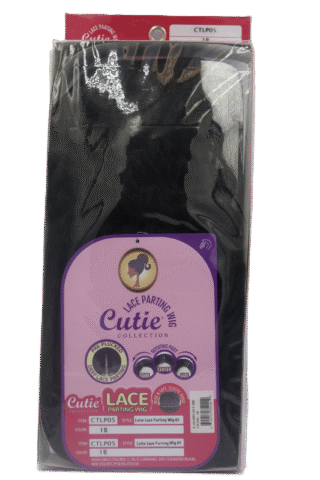 CUTIE LACE PARTING WIG