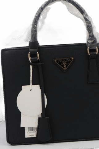 LADY BLACK BAG