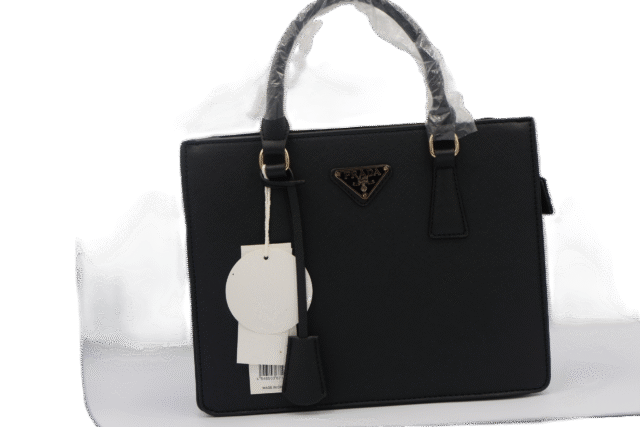 LADY BLACK BAG