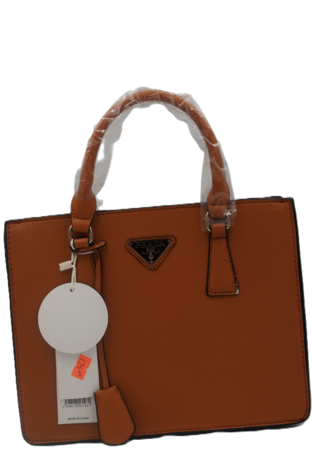 LADY BROWN BAG
