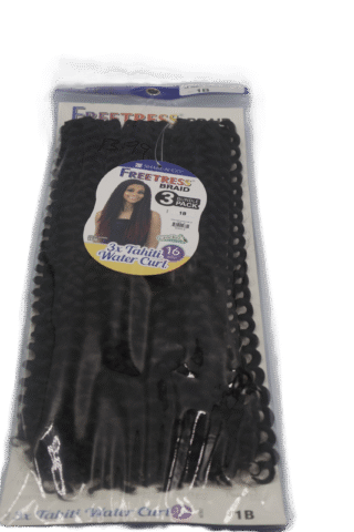 3x TAHITI WATER CURL